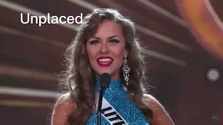 Introduction of Miss Universe Lithuania 🇱🇹 2012-2019