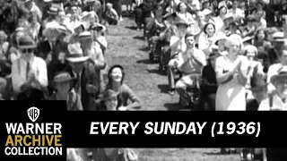 Preview Clip | Every Sunday | Warner Archive