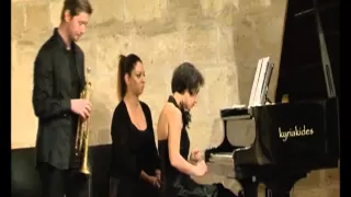 Sergei Nakariakov & Maria Meerovitch -- Jean Baptiste Arban -- Variations on Bellini's Norma