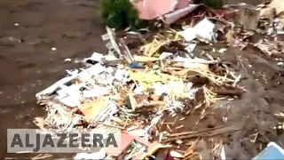 Chile: Massive landslide destroys village, kills five at least