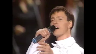 Vitas - Turn to Look Ahead (Live at Moscow, 01.11.2003)