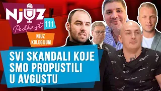 Jovanjica, Draško vs Desingerica, Rita Ora 🇷🇸, Prajd u najavi, Zadruga Elita : Njuz Podkast 111