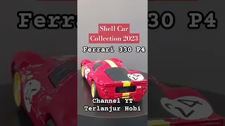 Ferrari 330 P4 Shell Car Collection 2023.Shell Indonesia From June 20 to September 30.#race #ferrari