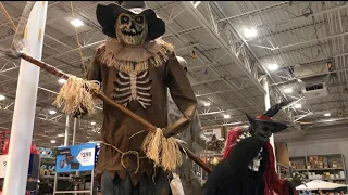 🎃Lowe’s Halloween 2023 setup!👻