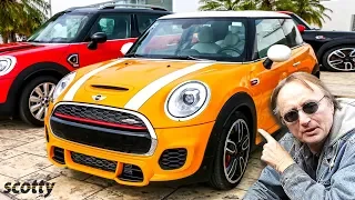 The Truth About Buying a Mini Cooper