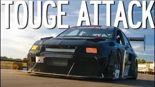 Speedring 2017- Time Attack Touge Battle!