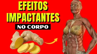 11 BENEFÍCIOS do Gengibre no seu Corpo #gengibre #gengibreemagrece #gengibrebenefícios