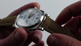 Panerai Radiomir 1940 3 Days PAM 655 Luxury Watch Review