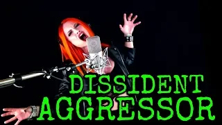 Dissident Aggressor In The Style Of Halestorm - Kati Cher - Ken Tamplin Vocal Academy