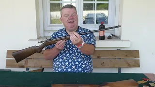 Garden Guns. A look at some cheap small bore shotguns