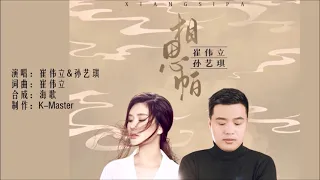 崔伟立&孙艺琪 《相思帕》KTV 导唱字幕 （备有伴奏视频）