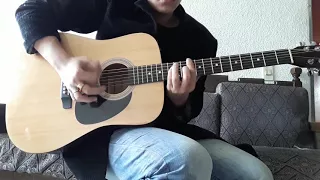 Arctic Monkeys - Knee Socks (Acoustic Cover)