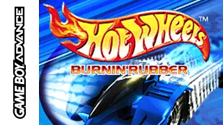 [GBA] Hot Wheels: Burnin' Rubber (2001) Longplay