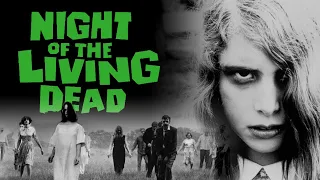 NIGHT OF THE LIVING DEAD (1968) Full Movie • Classic Horror Movies • Zombie Movie