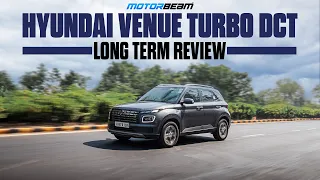 Hyundai Venue Long Term Review - Niggles/Mileage/Comfort/Performance