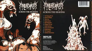 Maleficarum | Italy | 1995 | Across the Heavens | Full Album | Death Metal | Rare Metal Album