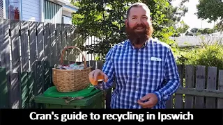 Crans Guide to Recycling in Ipswich