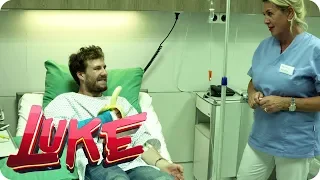 Darmprobleme! Luke in der Klinik am Südring - LUKE! Die Woche und ich