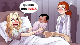 Mamá Me Odia Porque No Soy Rubia