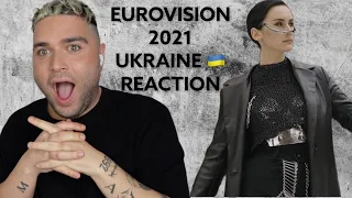 Ukraine Eurovision 2021 Reaction Go_A - ШУМ (SHUM)