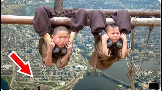 Unknown Facts About Shaolin Monks😱😳: Why You Should Never Mess With A Shaolin Monk