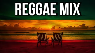 BEST REGGAE MIX 2024 | BEST REGGAE SONGS PLAYLIST 2024 | CHRONIXX, DAMIAN MARLEY | TINA'S MIXTAPE