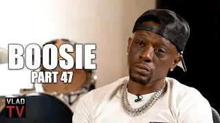 Boosie Goes Off on Terrance Williams: He Wore Wires, Messed with Punks & Lied on Me! (Part 47)