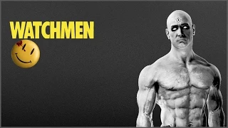 Watchmen - Dr. Manhattan - Official Character Teaser