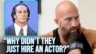 Tommaso Ciampa On His 2005 WWE Debut