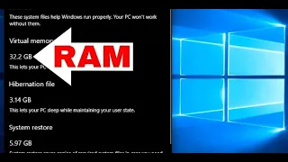 HOW TO INCRESE RAM UNTOLD SCRET// IN ANY PC