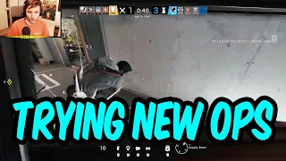 Rainbow Six Siege with friends :)