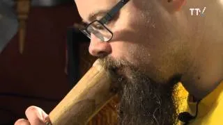 Didgeridoo ja selle raviv toime - KillBaba
