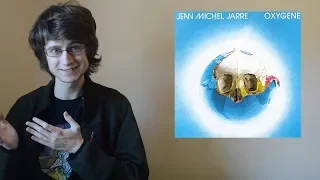 Jean-Michel Jarre - Oxygene (Album Review)