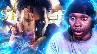 I Watched Marvel's *DOCTOR STRANGE* For The FIRST TIME!!