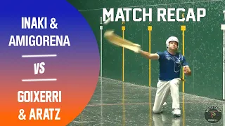 RENEGADES FINAL MATCH OF THE REGULAR SEASON! - DIVISION 1 DOUBLES (4.30.24)