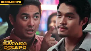 Obe and Baste come up with a plan to make money out of Pablo | FPJ's Batang Quiapo