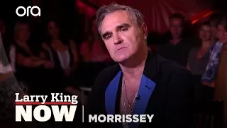 Morrissey’s First In-Person Interview in Nearly 10 Years + Performance | SEASON 4 EPISODE 11