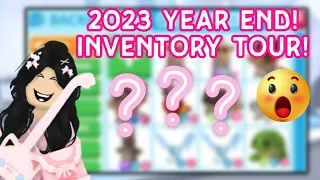 2023 Inventory Reveal 🤫🤩 | Megas And Neons tour!😱| A Big Inventory!!😮 #adoptme