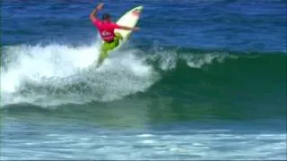 Quiksilver Pro France 2009 - Day 4 - Highlights - part 1/2