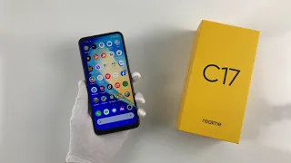 Unboxing Realme C17 | Camera Test, Display Test, Status Bar, 90Hz