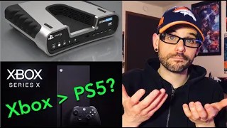 New rumor says Xbox Series X may be stronger than PS5... But does that matter?