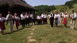 Gabriela si Ionut Ciobanu & Orchestra Nicusor Troncea - Lume imi fac planuri mari  (official video)
