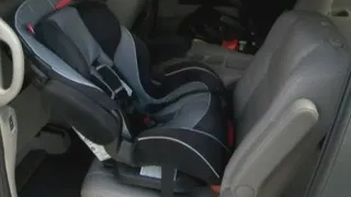 Length of time to keep children in rear-facing car seats | FOX 7 Austin