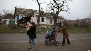 Донецк сегодня: комментируют жители и переселенцы