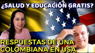 Así es la SALUD y EDUCACIÓN para un inmigrante en los estados unidos 2024