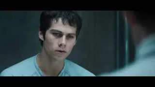 Maze Runner The Scorch Trials - Whose Side Are You On | official FIRST LOOK clip (2015)
