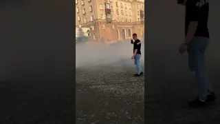 жеский дрифт в Нижнем Тагиле в центре города