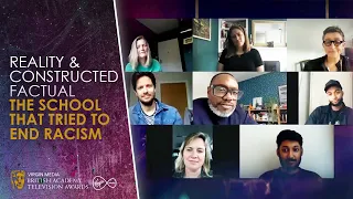 The School That Tried To End Racism Wins Reality & Constructed Factual | BAFTA TV Awards 2021