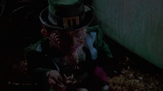 The leprechaun was utterly discomfited after finding one gold piece missing