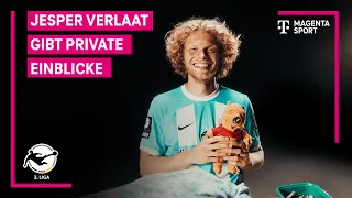 Jesper Verlat: Essentials! | 3. Liga | MAGENTA SPORT